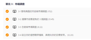 部落格創業課程